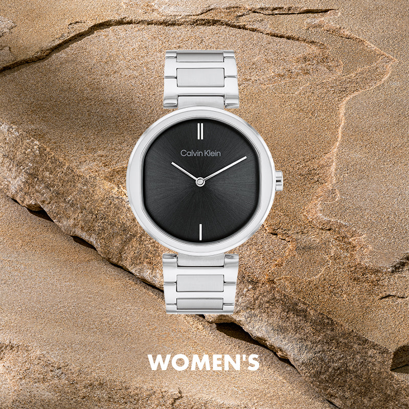 Calvin Klein women's collection watches, watches for women