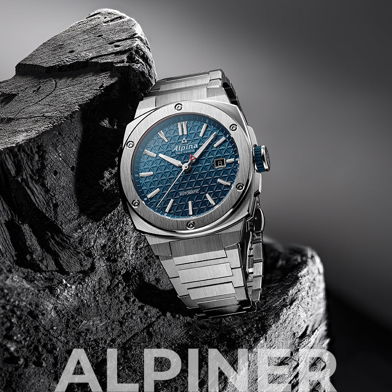 Alpina Alpiner collection watches, buy online in the Philippines