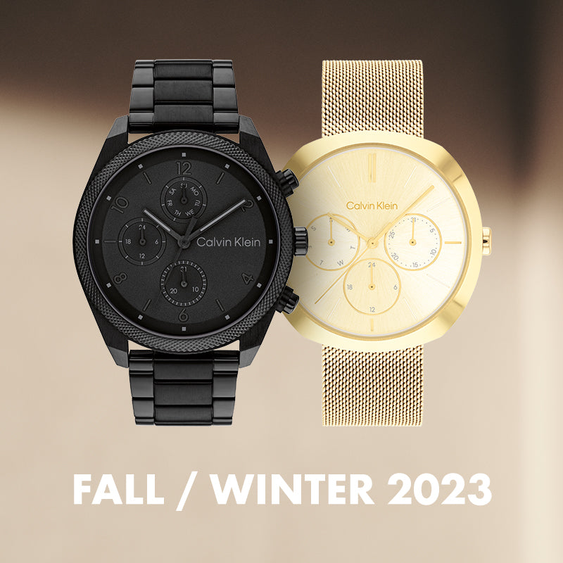 Calvin Klein - Fall Winter 2023 Collection
