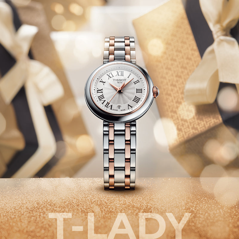 Tissot T-Lady collection watches, Tissot watches for women