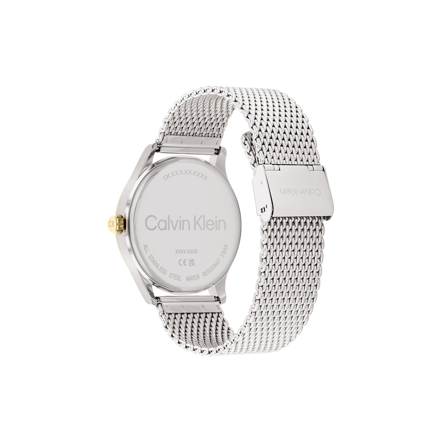 Calvin Klein 25200452 Men's Steel Mesh Watch