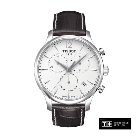 Tissot Tradition Chronograph T063.617.16.037.00