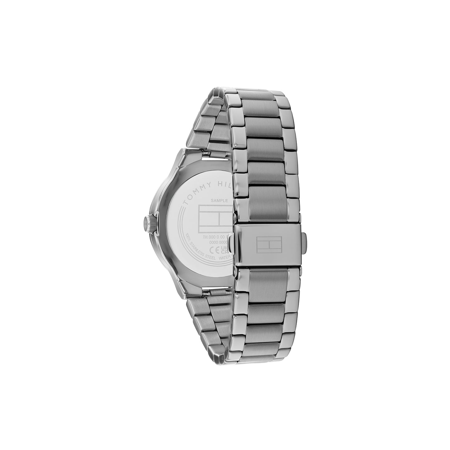 Tommy Hilfiger 1782727 Women's Ionic Grey Plated Steel