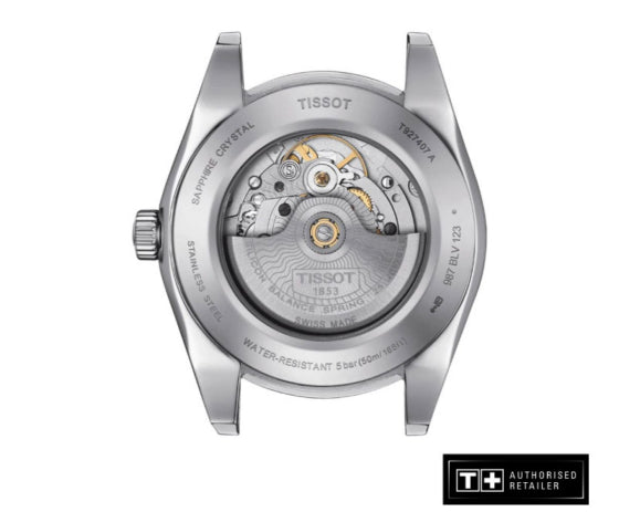 Tissot Watch Refined Swiss Quality Image