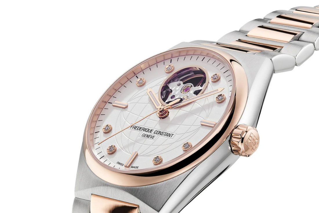 A Legacy in Time: Celebrating Frederique Constant's 35th Anniversary with the New Limited Edition Watches