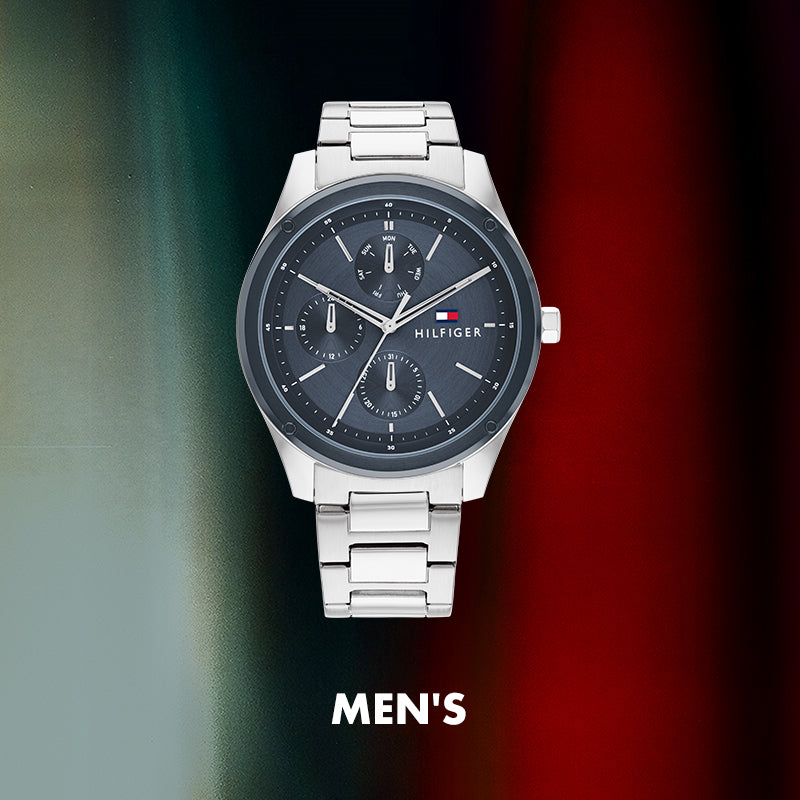 Tommy Hilfiger watches for men, buy online in the Philippines