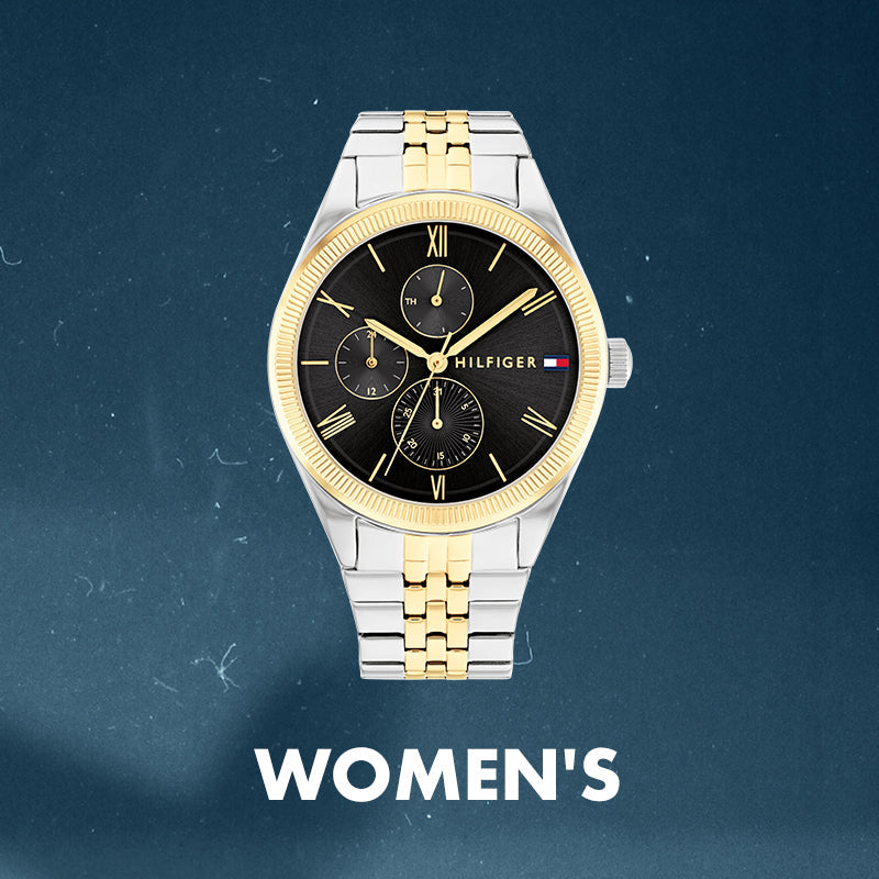 Tommy Hilfiger watches for women, buy online in the Philippines