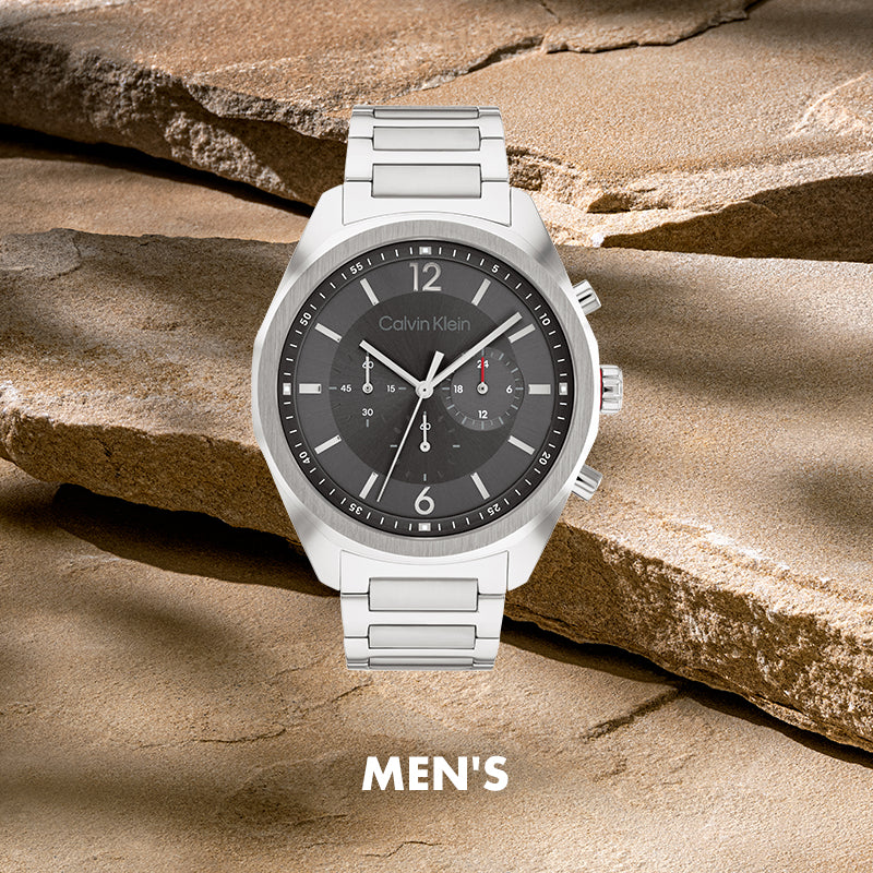 Calvin Klein Men's collection watches, watches for men
