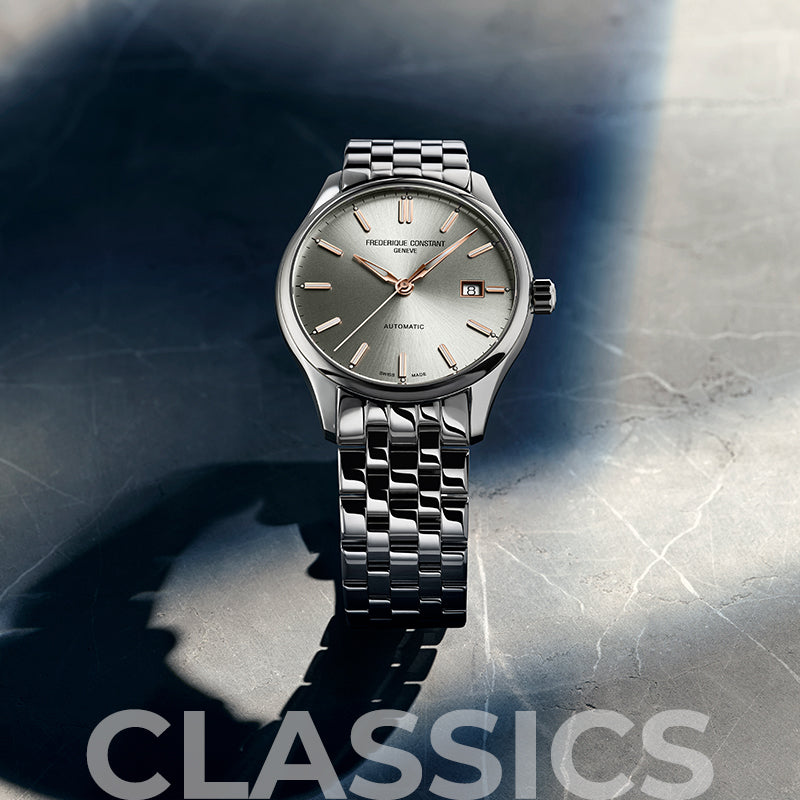 Frederique Constant Classics collection watches, buy online in the Philippines