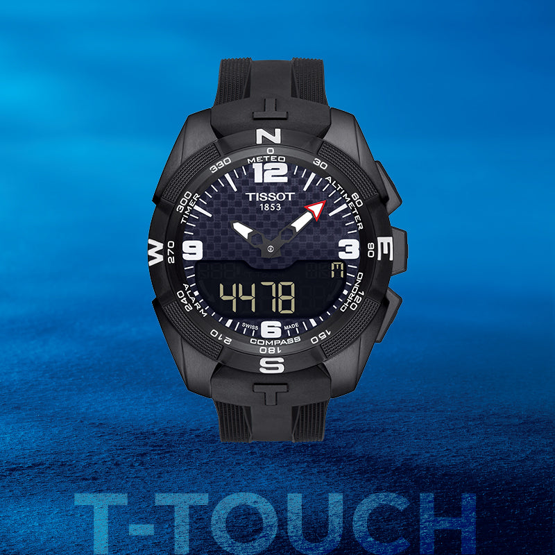 Tissot T-Touch collection, buy online in the Philippines