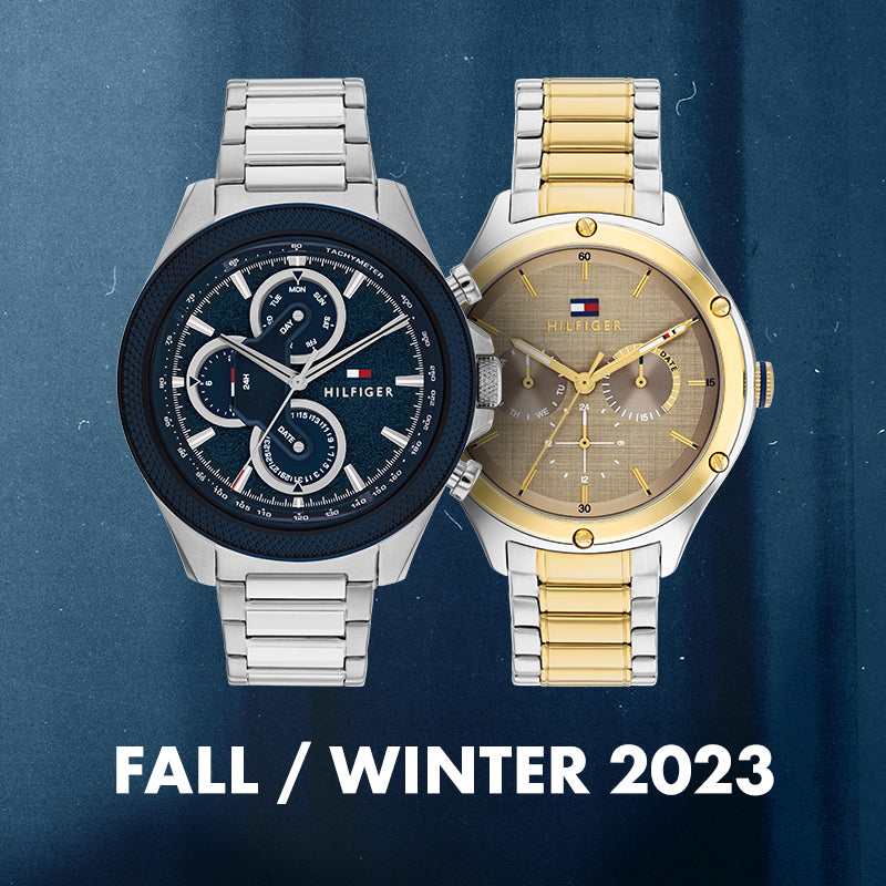 Tommy Hilfiger - Fall Winter 2023 Collection