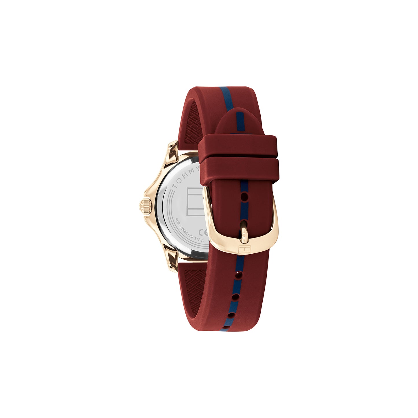 Tommy Hilfiger 1782510 Women's Silicone Watch