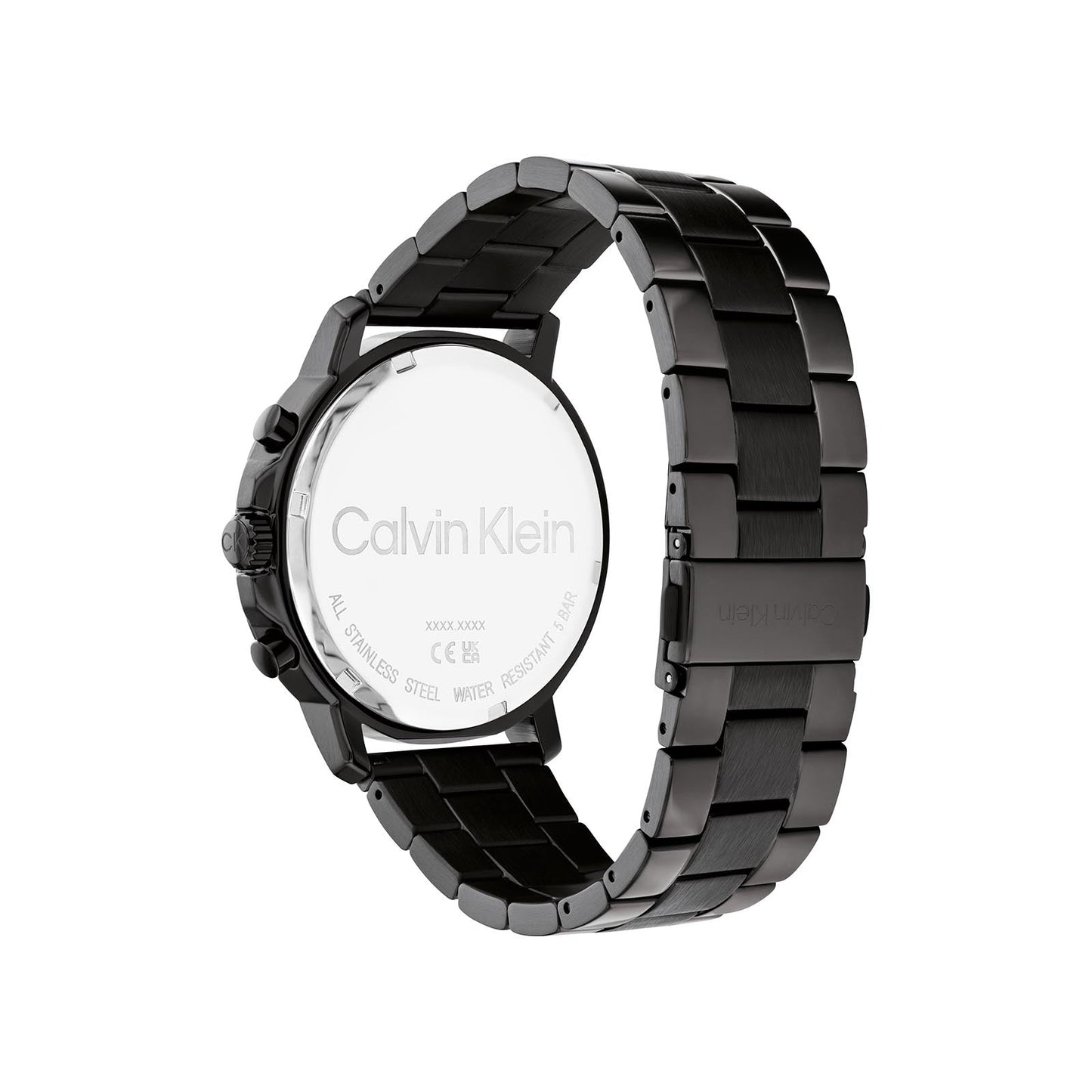 Calvin Klein 25200069 Men's Steel Watch
