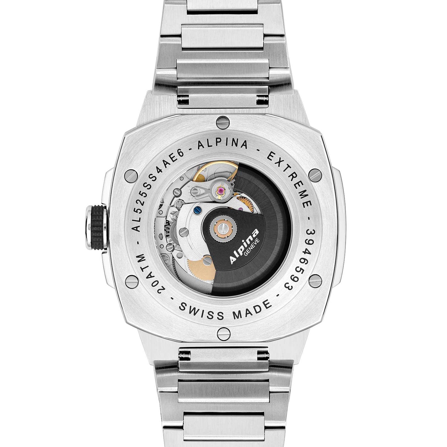 Alpina Alpiner Extreme Automatic Men's Watch AL-525G4AE6B