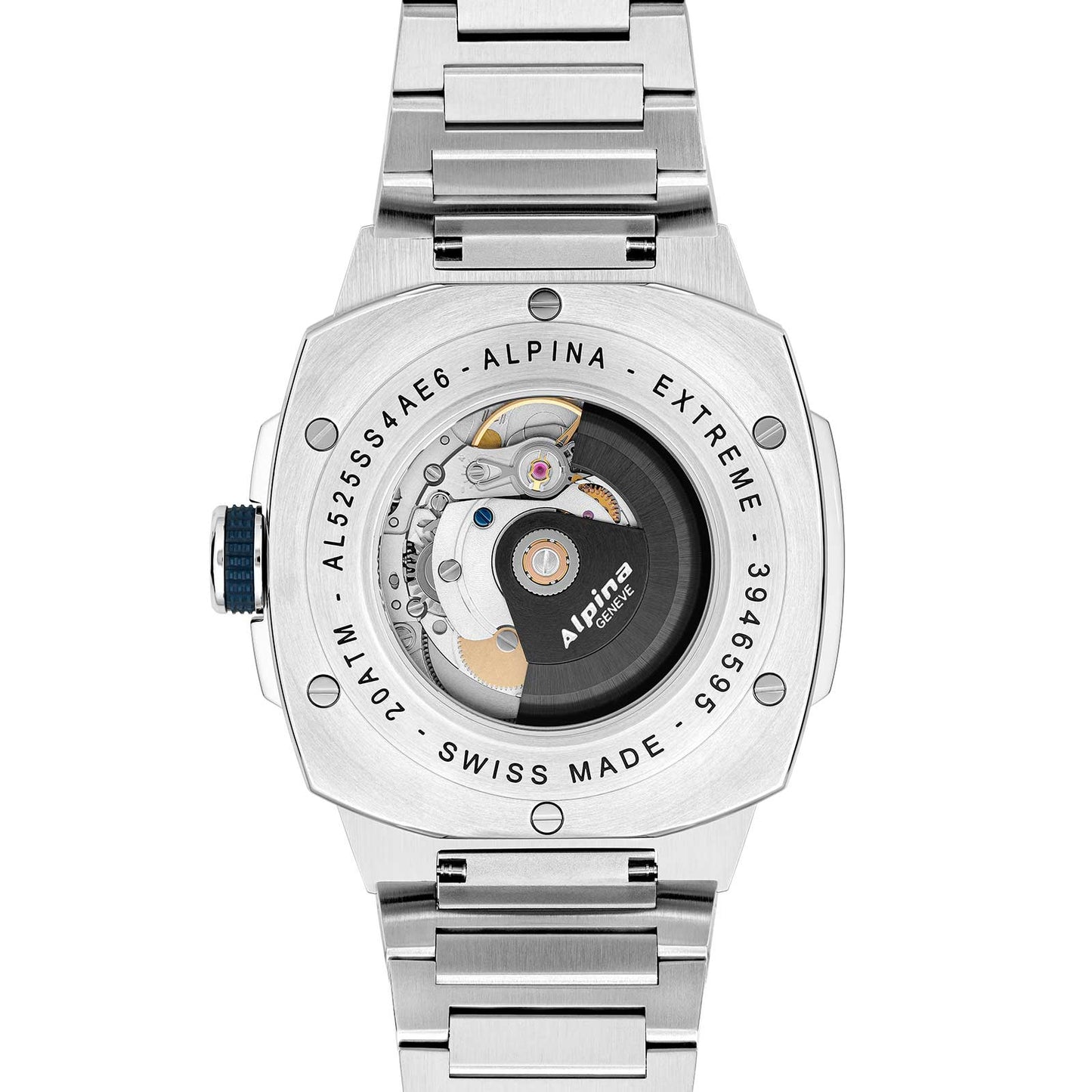 Alpina Alpiner Extreme Automatic Men's Watch AL-525TB4AE6B