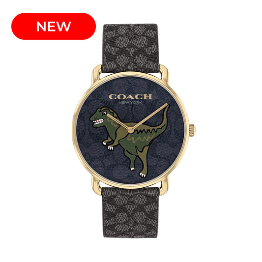 Coach 14602672 Men's PVC Watch
