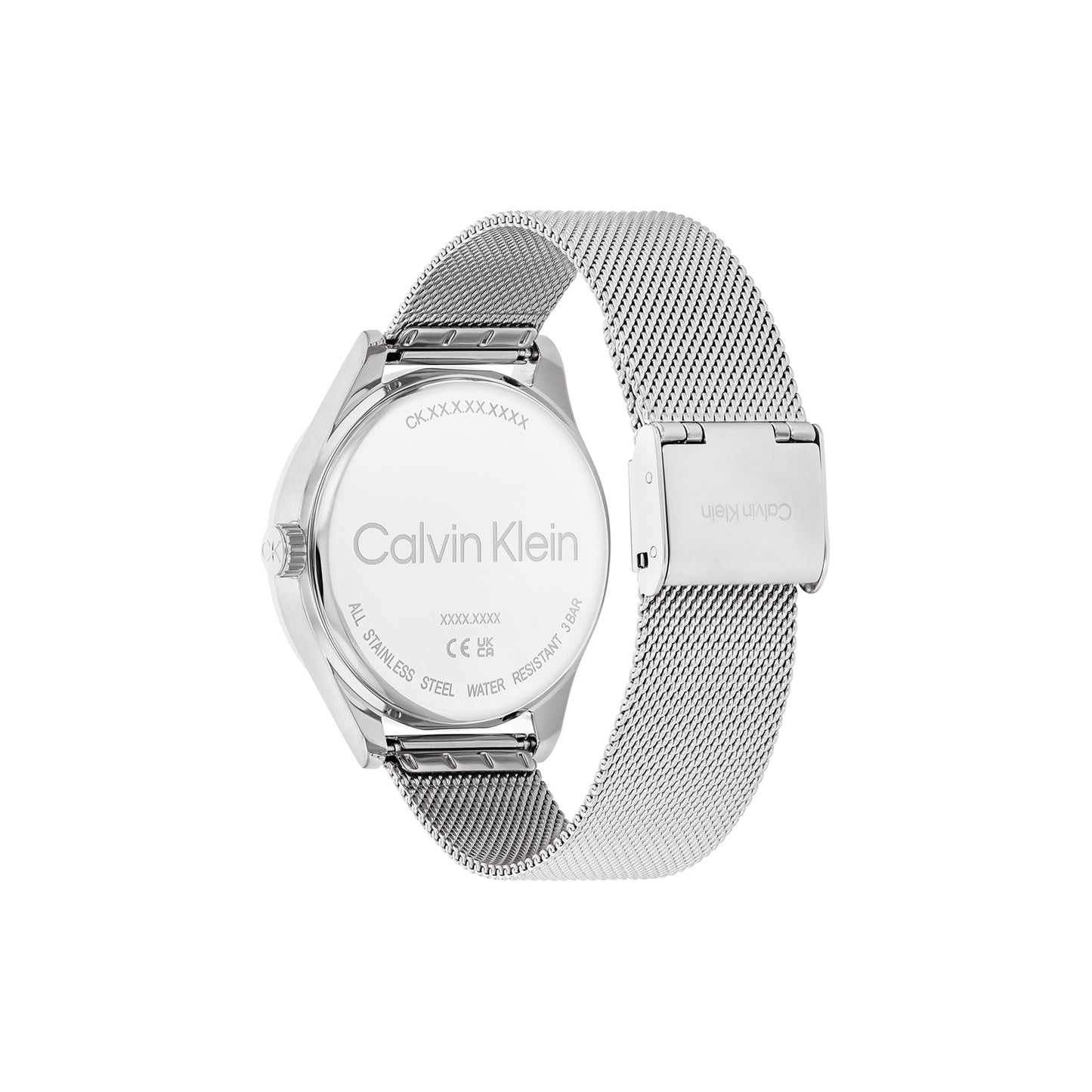 Calvin Klein 25100010 Women's Steel Mesh Watch