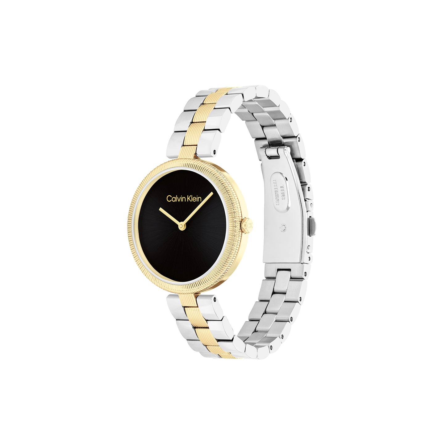 Calvin Klein 25100012 Women's Two-Tone Steel Watch