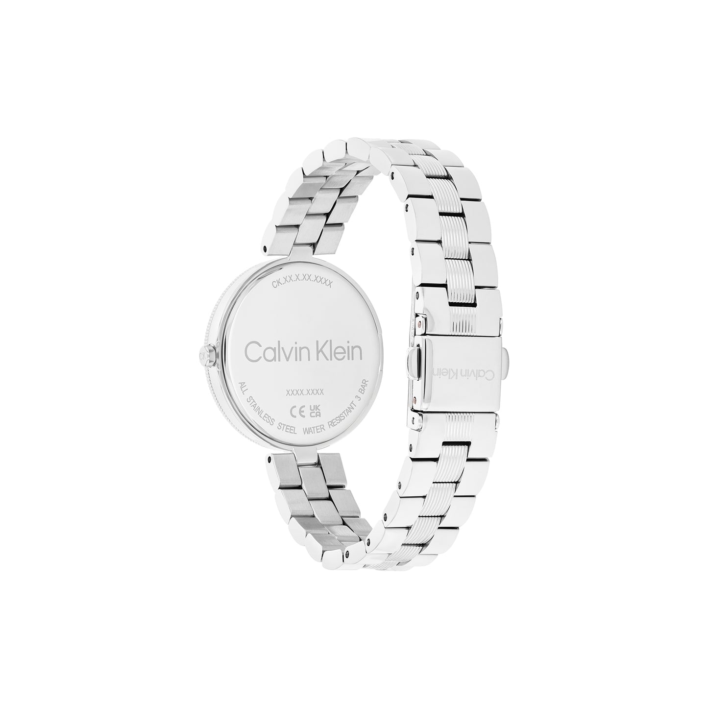 Calvin Klein 25100015 Women's Steel Watch