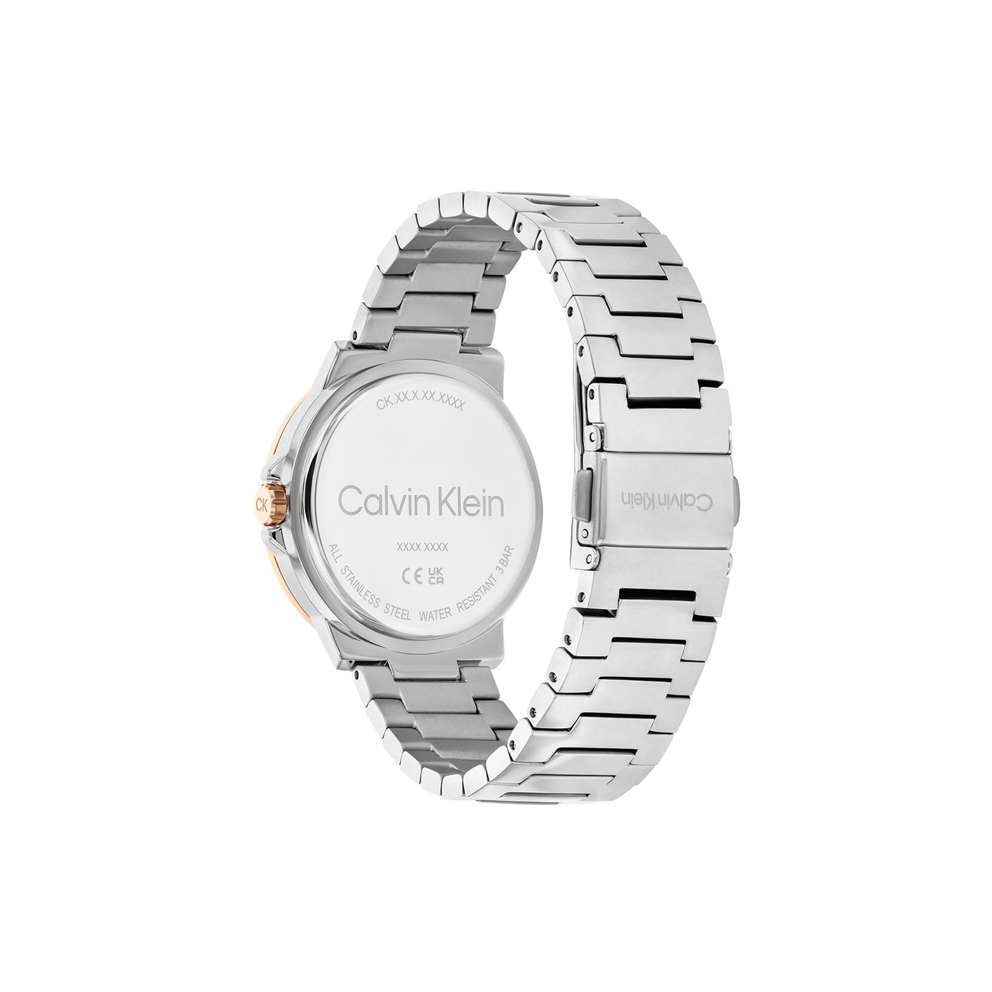 Calvin Klein 25100025 Women's Steel Watch