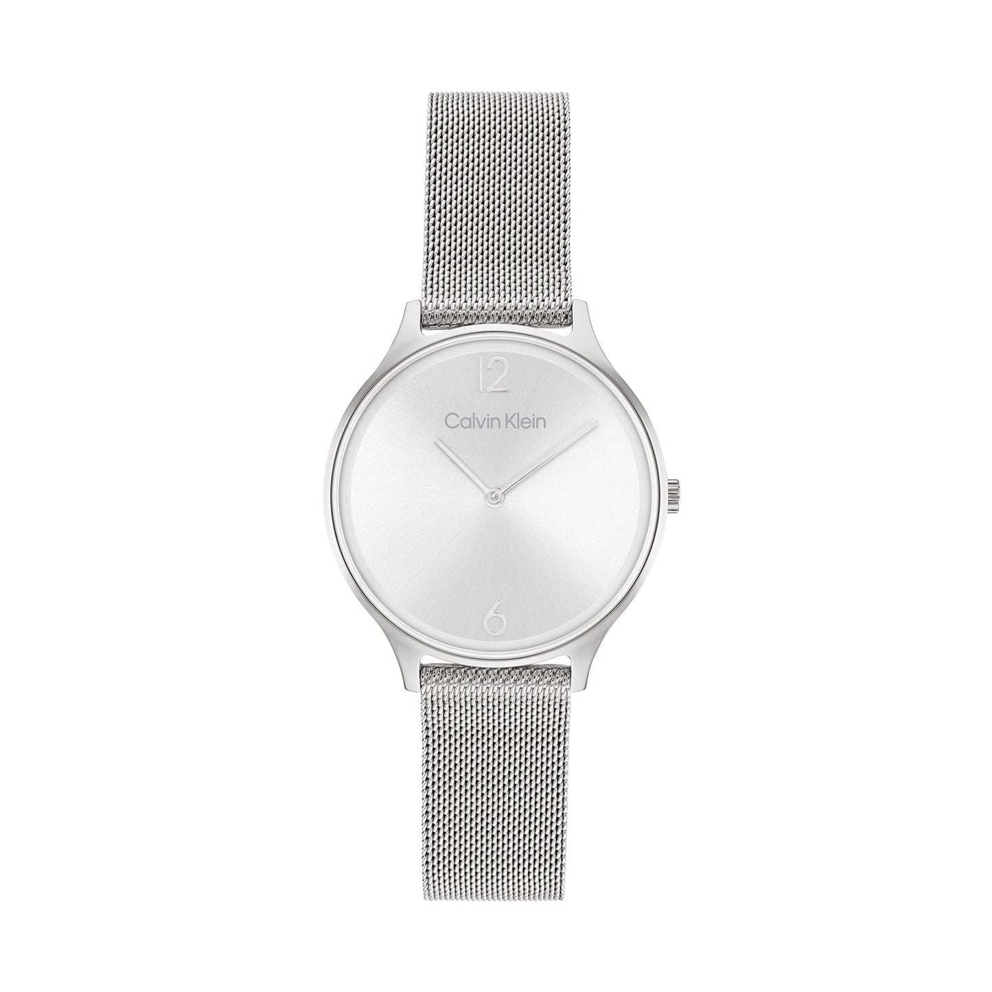 Calvin Klein 25200001 Women's Steel Mesh Watch