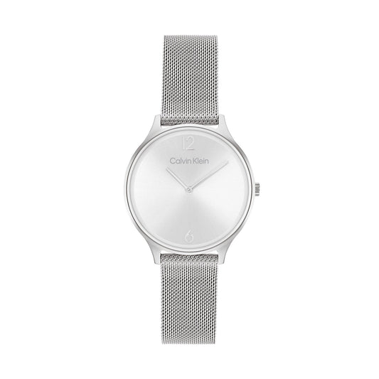 Calvin Klein 25200001 Women's Steel Mesh Watch
