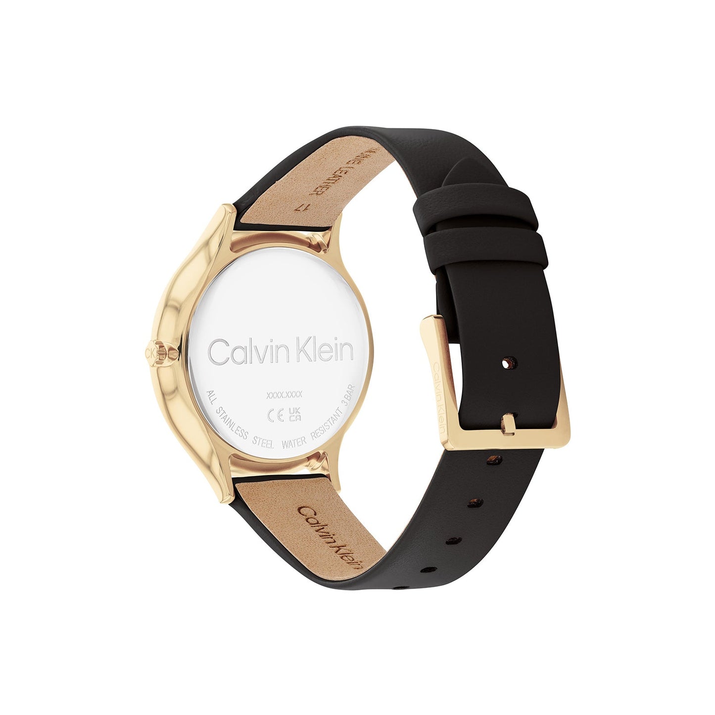 Calvin Klein 25200008 Women's Leather Watch