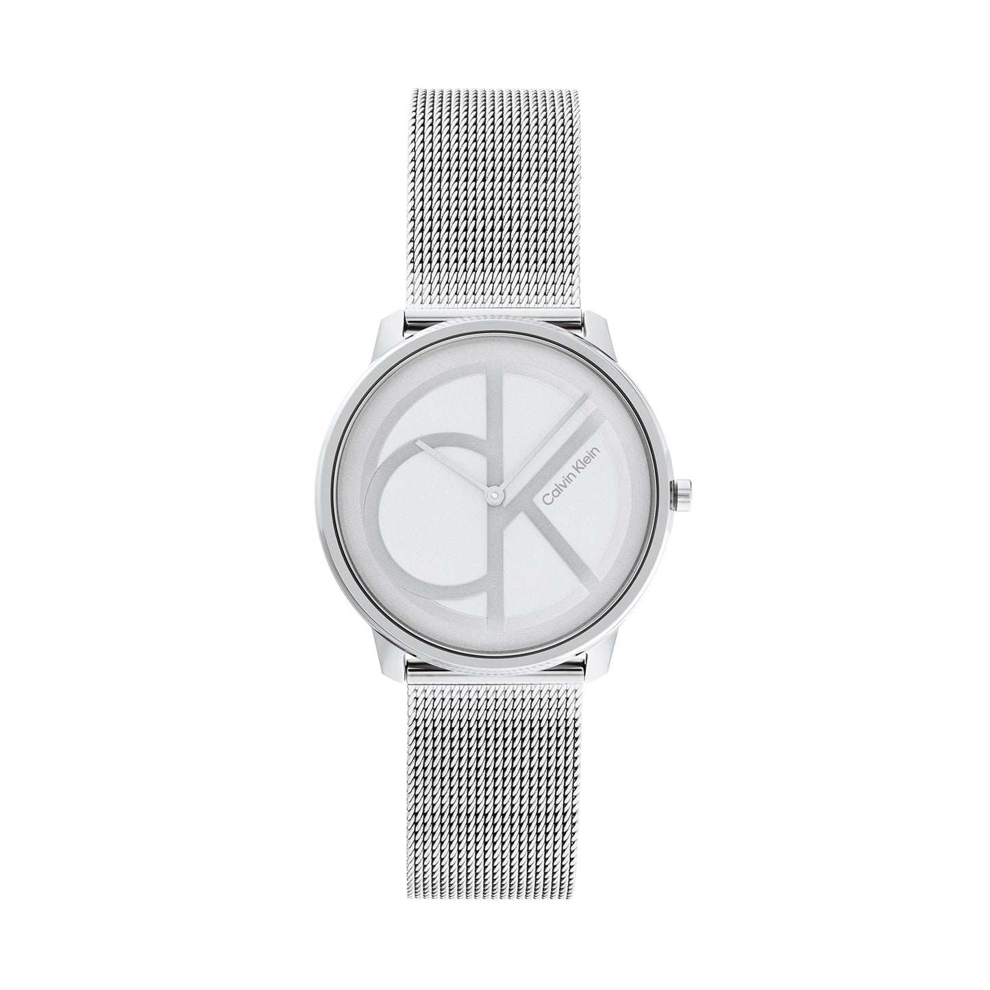 Calvin Klein 25200027 Unisex Steel Mesh Watch