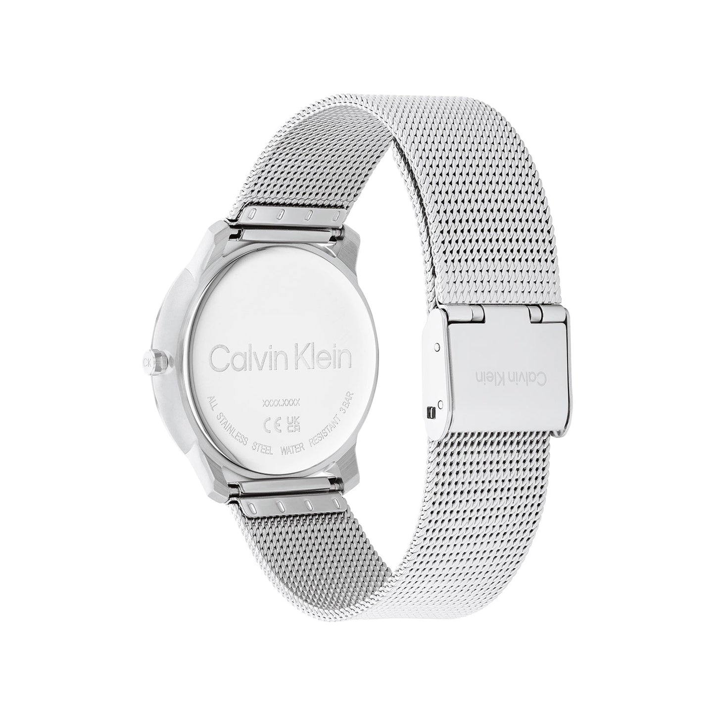 Calvin Klein 25200032 Unisex Steel Mesh Watch