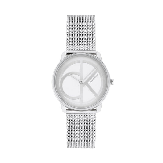 Calvin Klein 25200032 Unisex Steel Mesh Watch