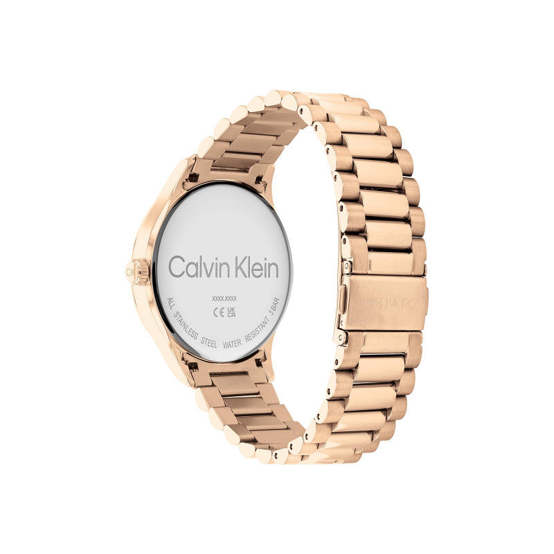 Calvin Klein 25200037 Unisex Steel Watch
