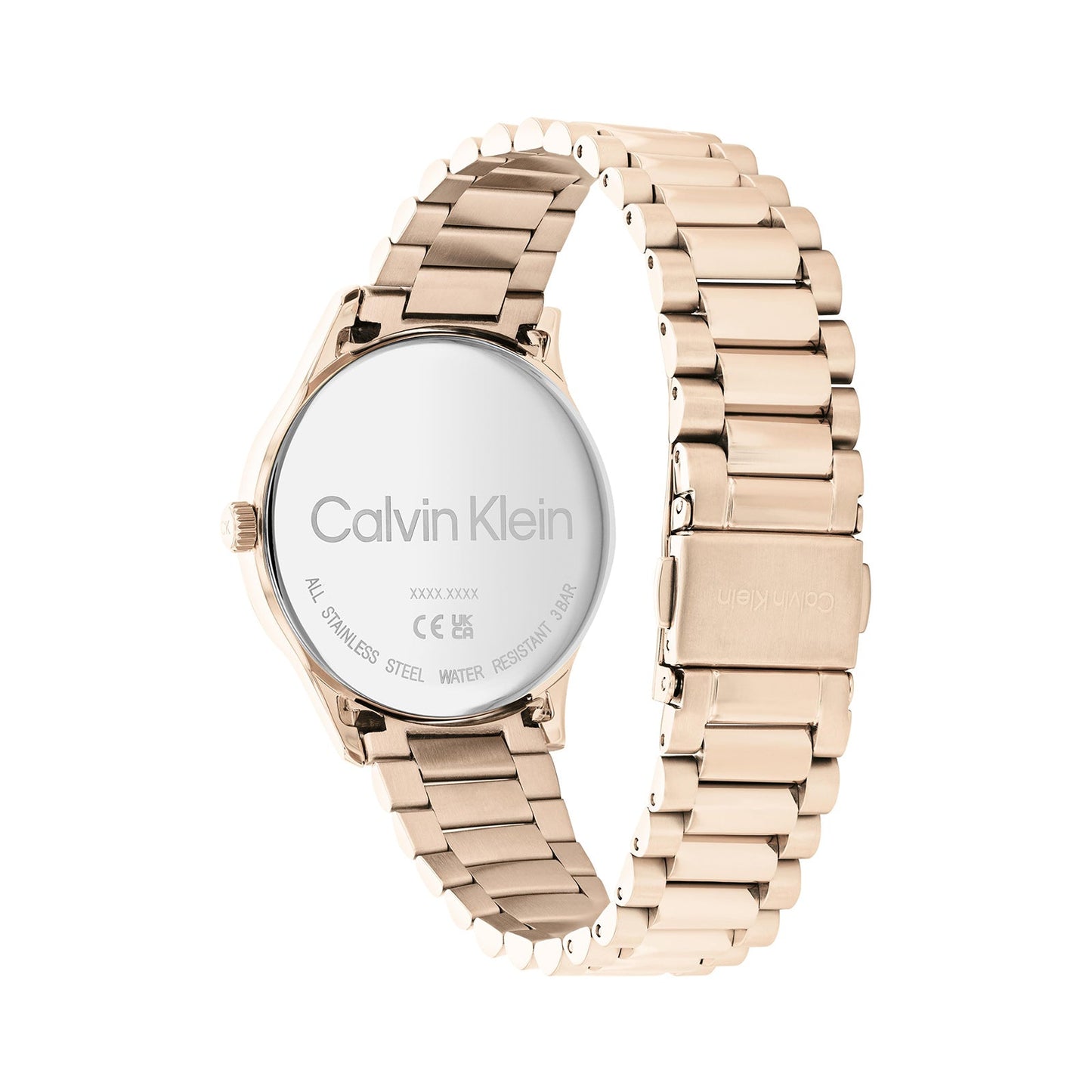 Calvin Klein 25200042 Women's Steel Watch