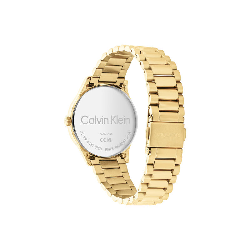 Calvin Klein 25200043 Unisex Steel Watch