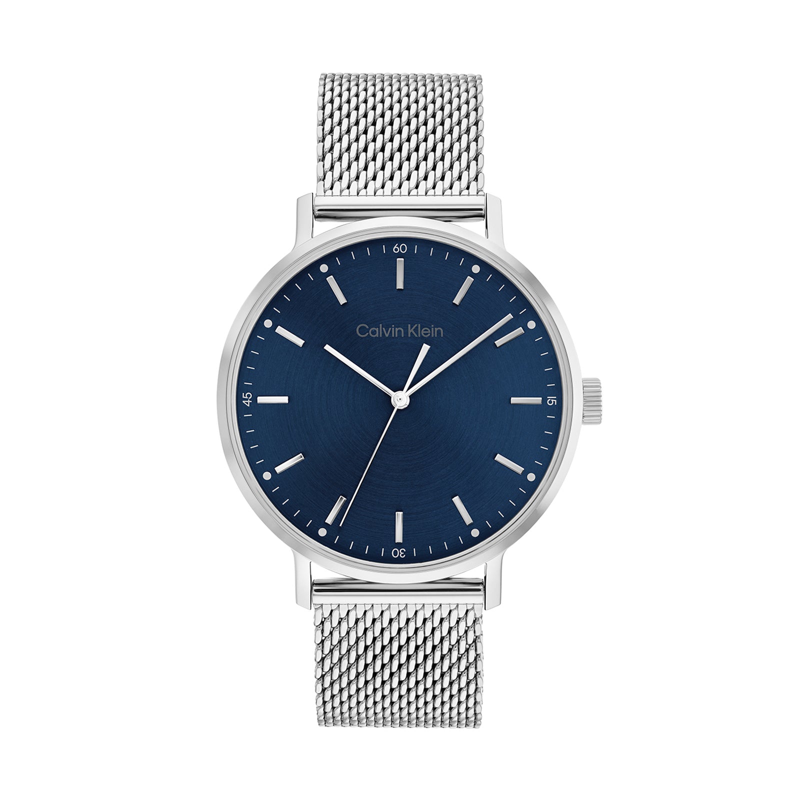 Calvin Klein 25200045 Men's Steel Mesh Watch – The Watch Store