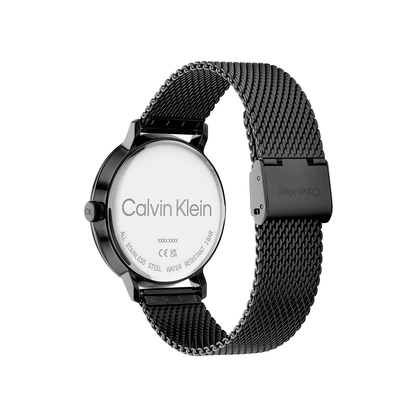 Calvin Klein 25200046 Men's Steel Mesh Watch