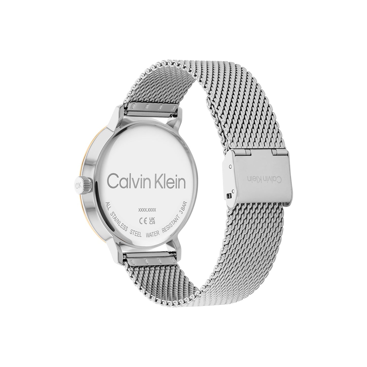Calvin Klein 25200047 Men's Steel Mesh Watch