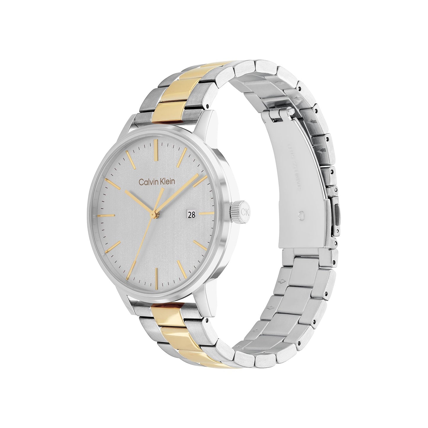 Calvin Klein 25200055 Men's Two-tone Watch