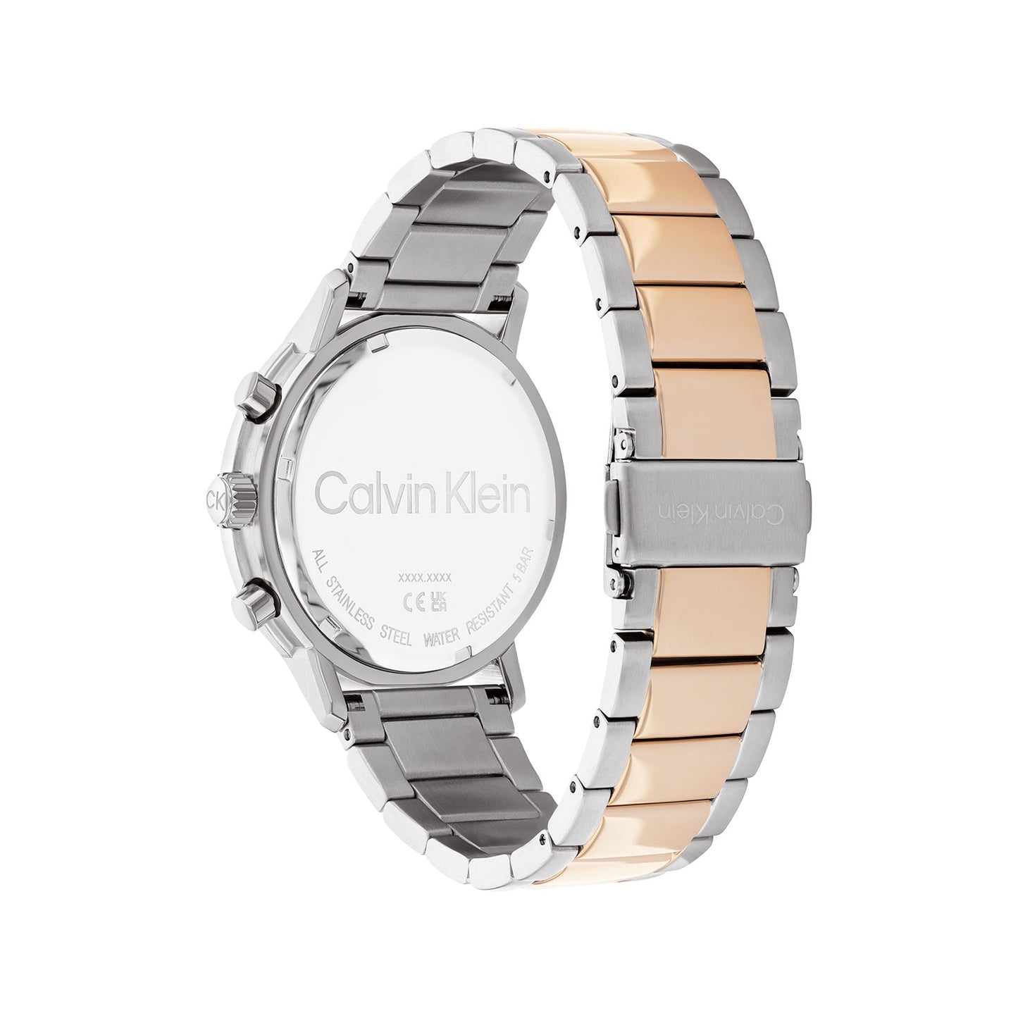Calvin Klein 25200064 Men's Two-Tone Watch