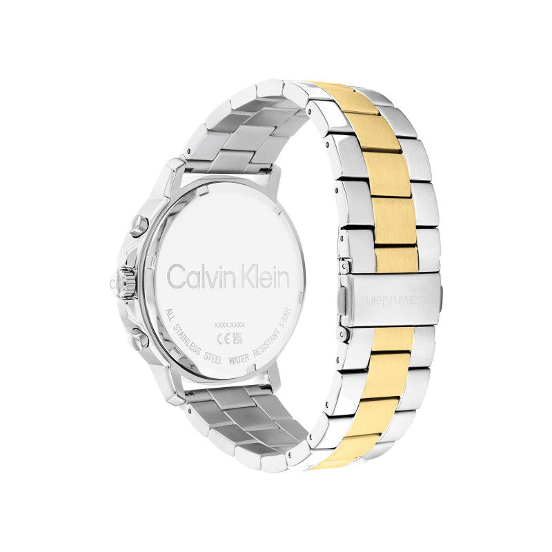 Calvin Klein 25200070 Men's Two-Tone Watch