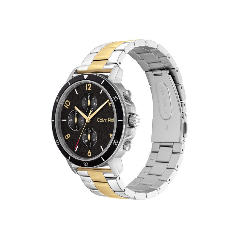 Calvin Klein 25200070 Men's Two-Tone Watch
