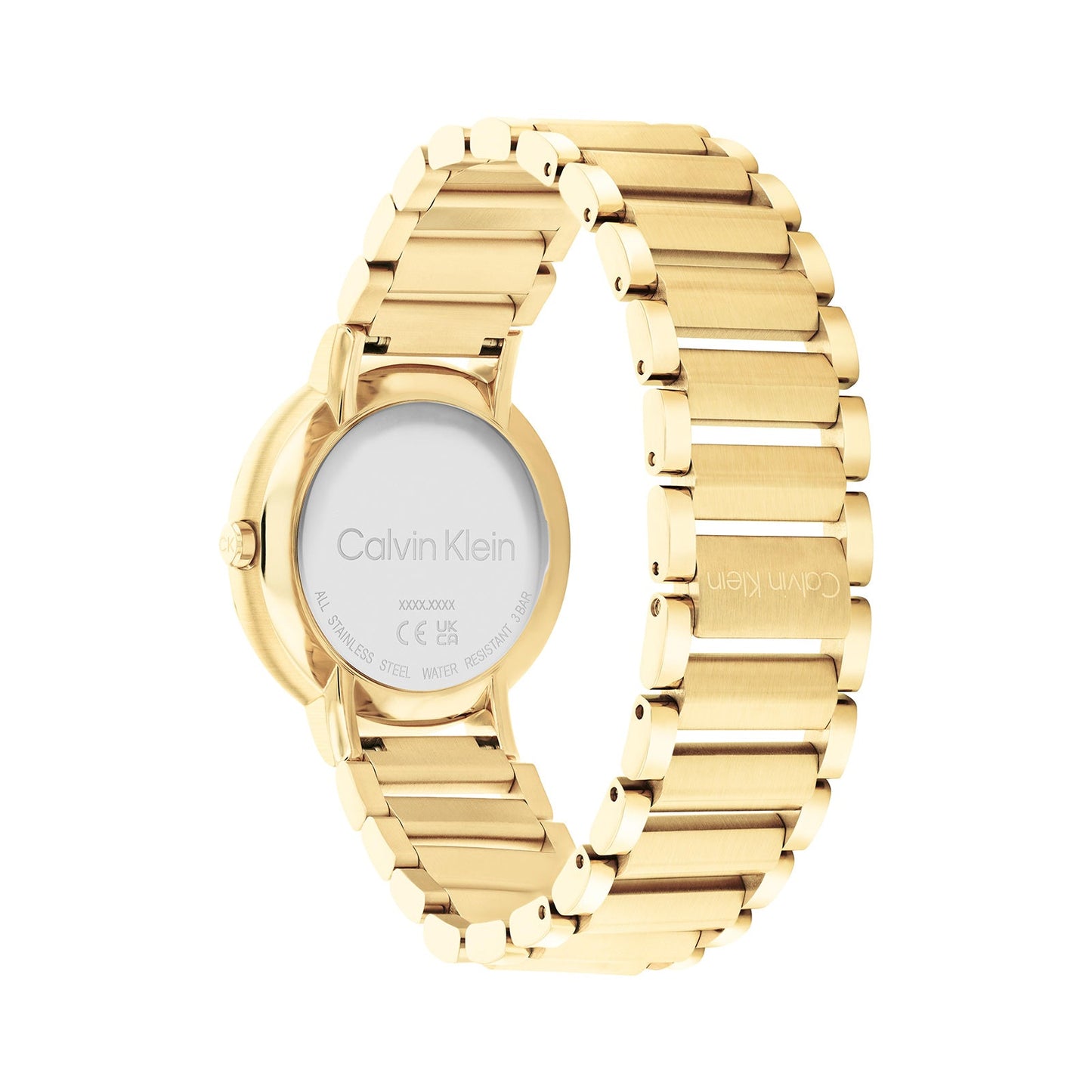 Calvin Klein 25200086 Women's Steel Watch