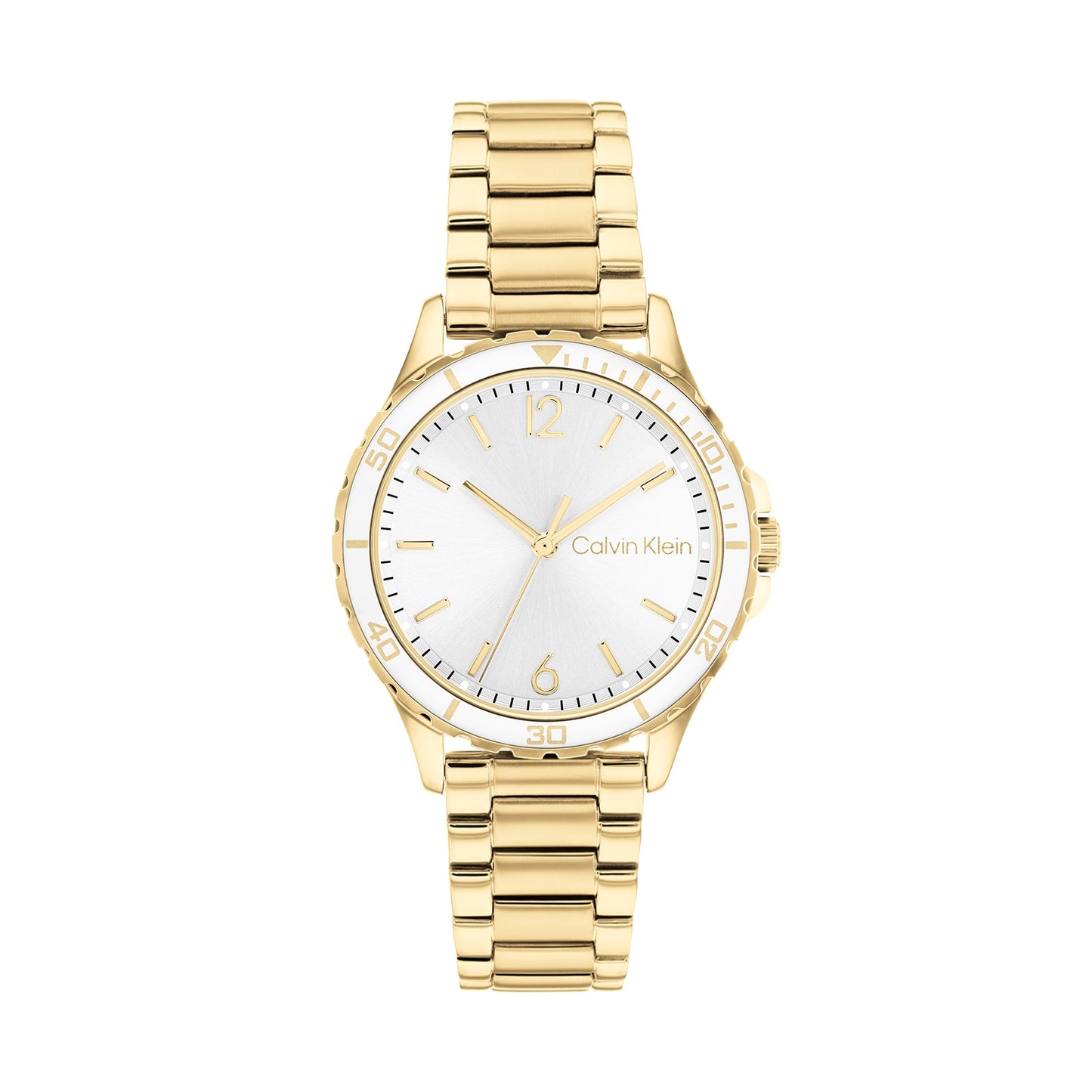 Calvin Klein 25200099 Women's Steel Watch