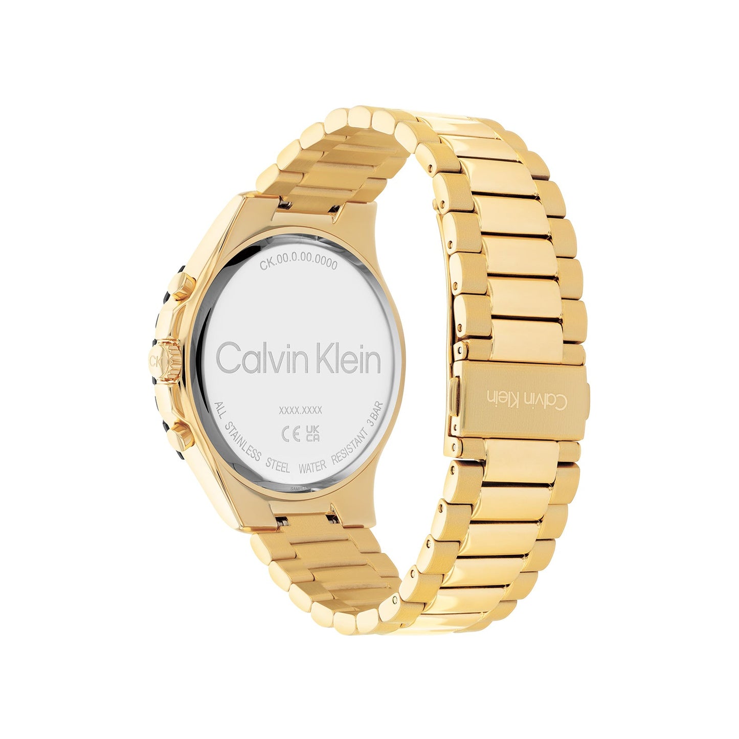 Calvin Klein 25200116 Men's Steel Watch