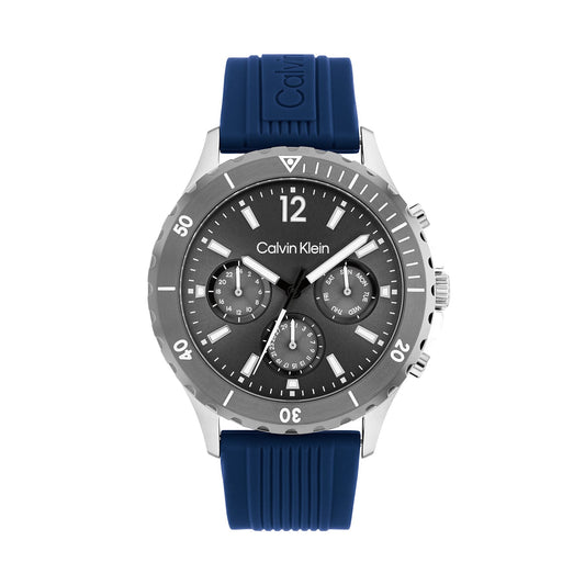 Calvin Klein 25200120 Men's Silicone Watch