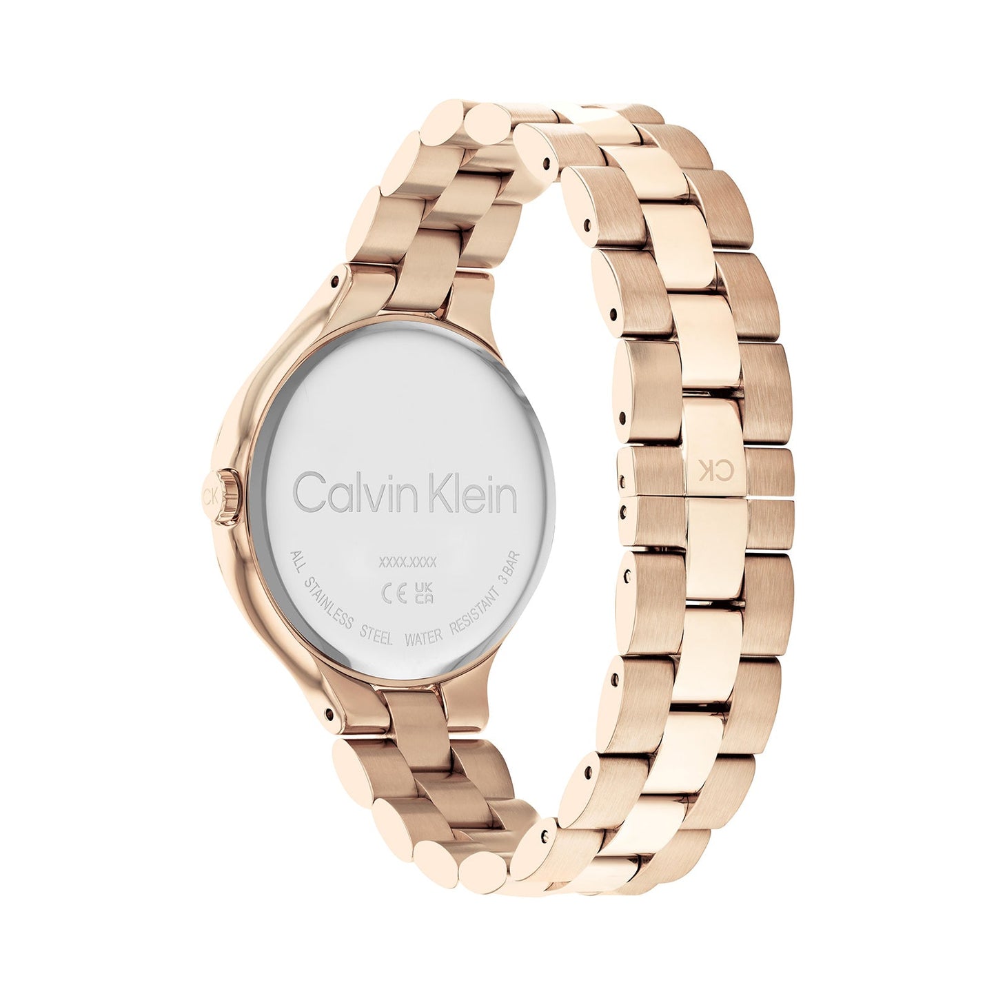 Calvin Klein 25200125 Women's Steel Watch