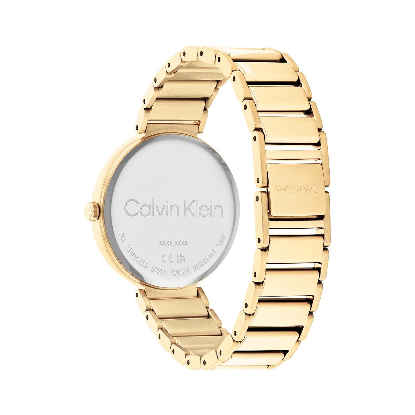 Calvin Klein 25200136 Women's Steel Watch