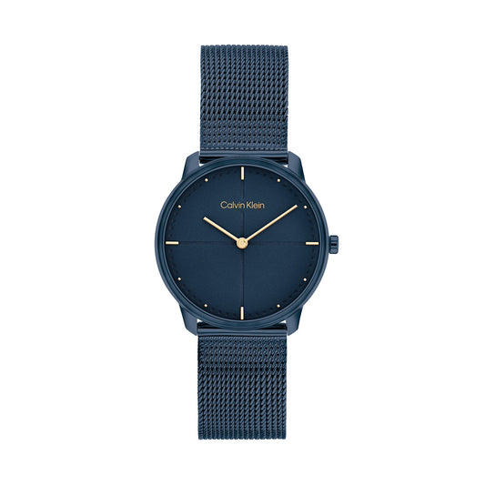 Calvin Klein 25200160 Unisex Steel Mesh Watch