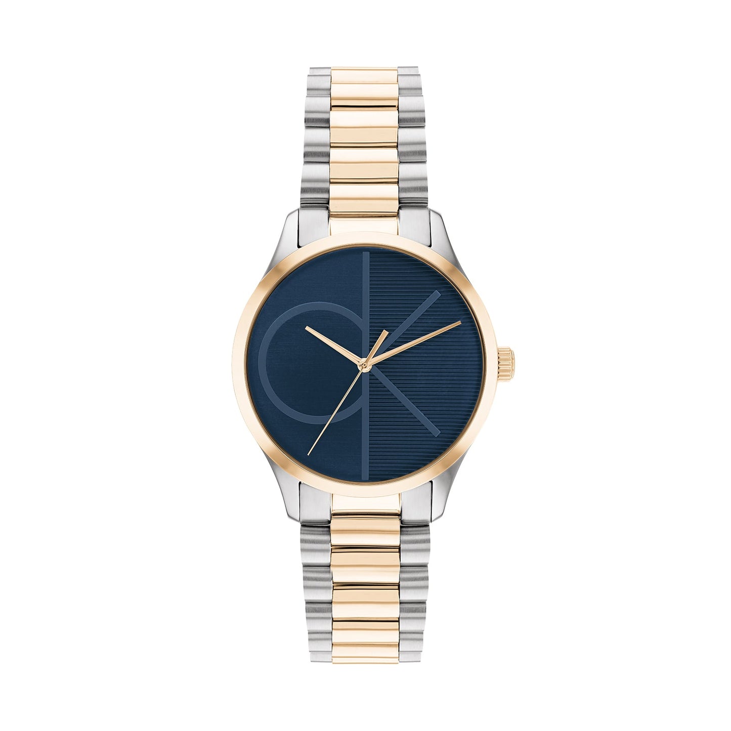 Calvin Klein 25200165 Unisex Two-Tone Watch