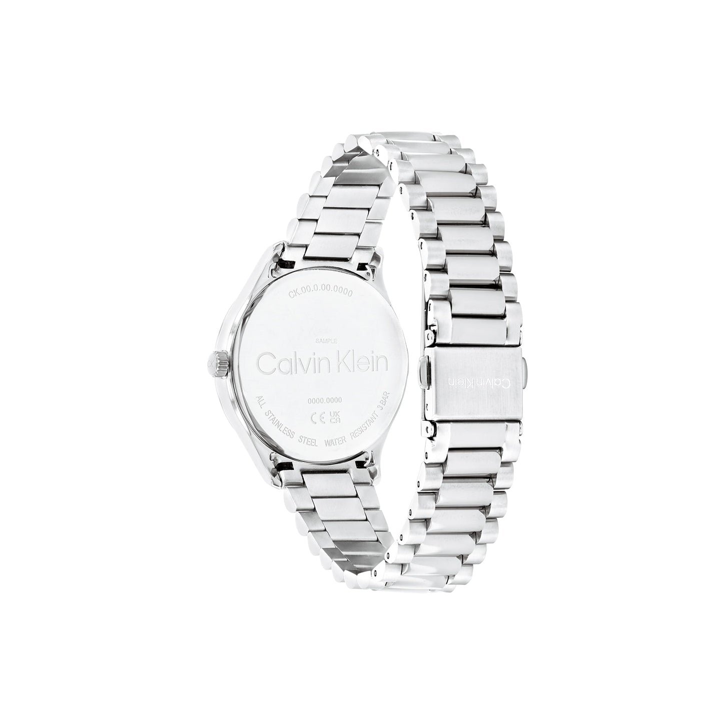 Calvin Klein 25200168 Unisex Steel Watch
