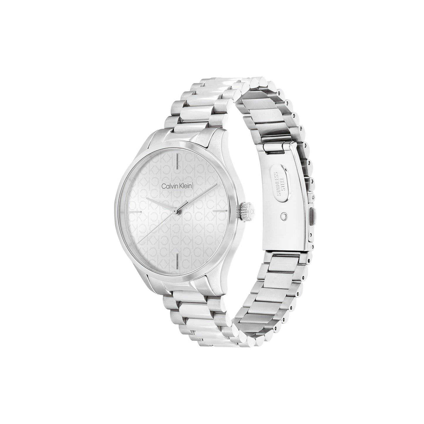 Calvin Klein 25200168 Unisex Steel Watch